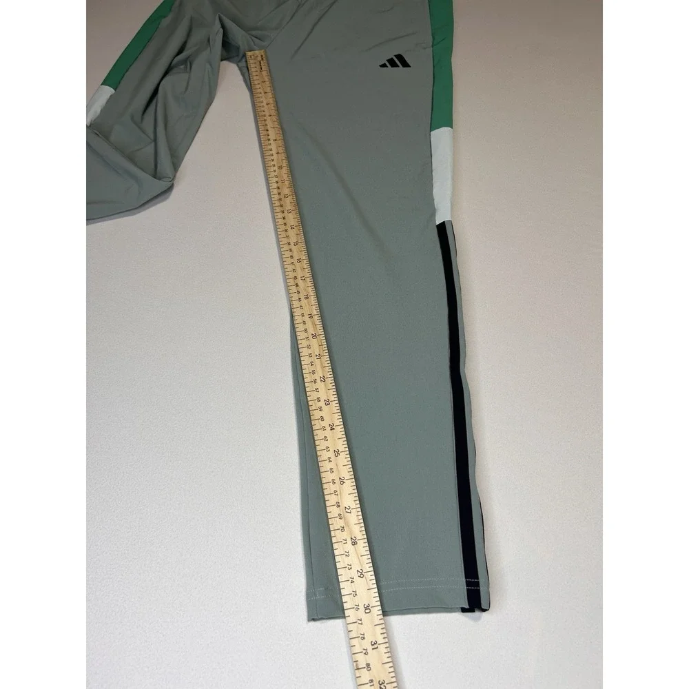 adidas Men's M Training Colorblock 3-Stripes AEROREADY Track Pants IN5054 NWOT